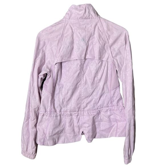 Lululemon Full Zip Jacket 6 - Picture 3 of 4